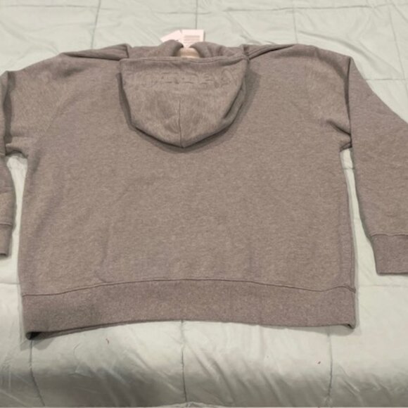 NWT Mens Nike Air Jordan Awake Hoodie Gray XL NEW $150 Sweatshirt DEAL - Picture 12 of 13